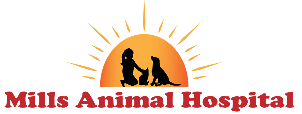 Mills Animal Hospital Logo